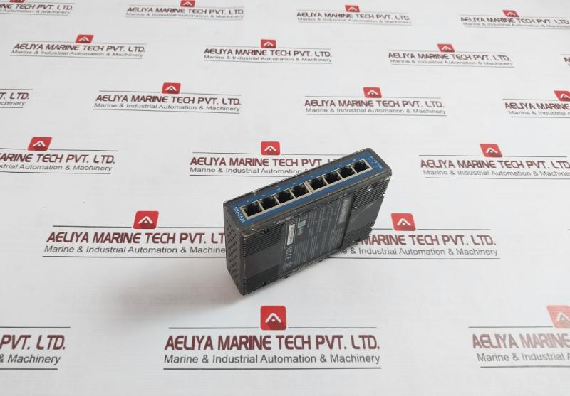 Advantech Eki-2528 8-port Unmanaged Ethernet Switch 12-48V 1.5A 60°C