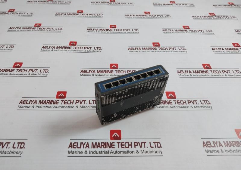 Advantech Eki-2528 8-port Unmanaged Ethernet Switch 12-48V 1.5A 60°C