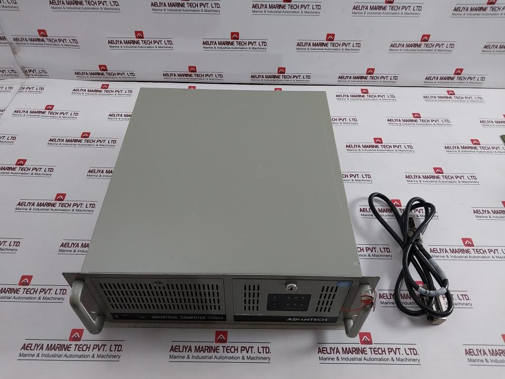 Advantech Ipc-610-h Industrial Computer Ipc-610Mb-00Xhe 100-240Vac
