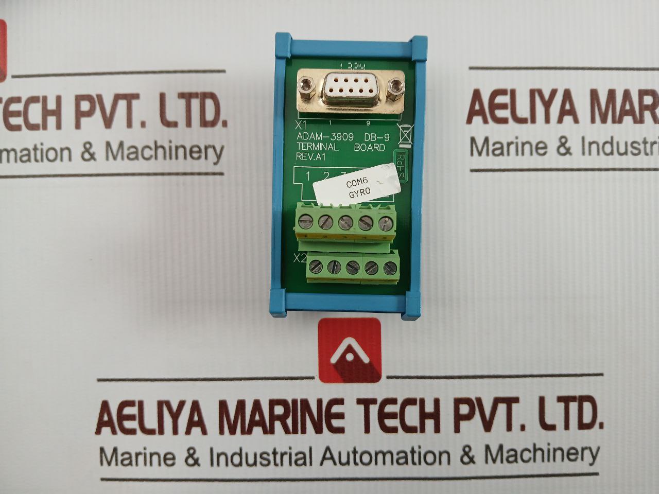Advantech Terminal Board Adam-3909
