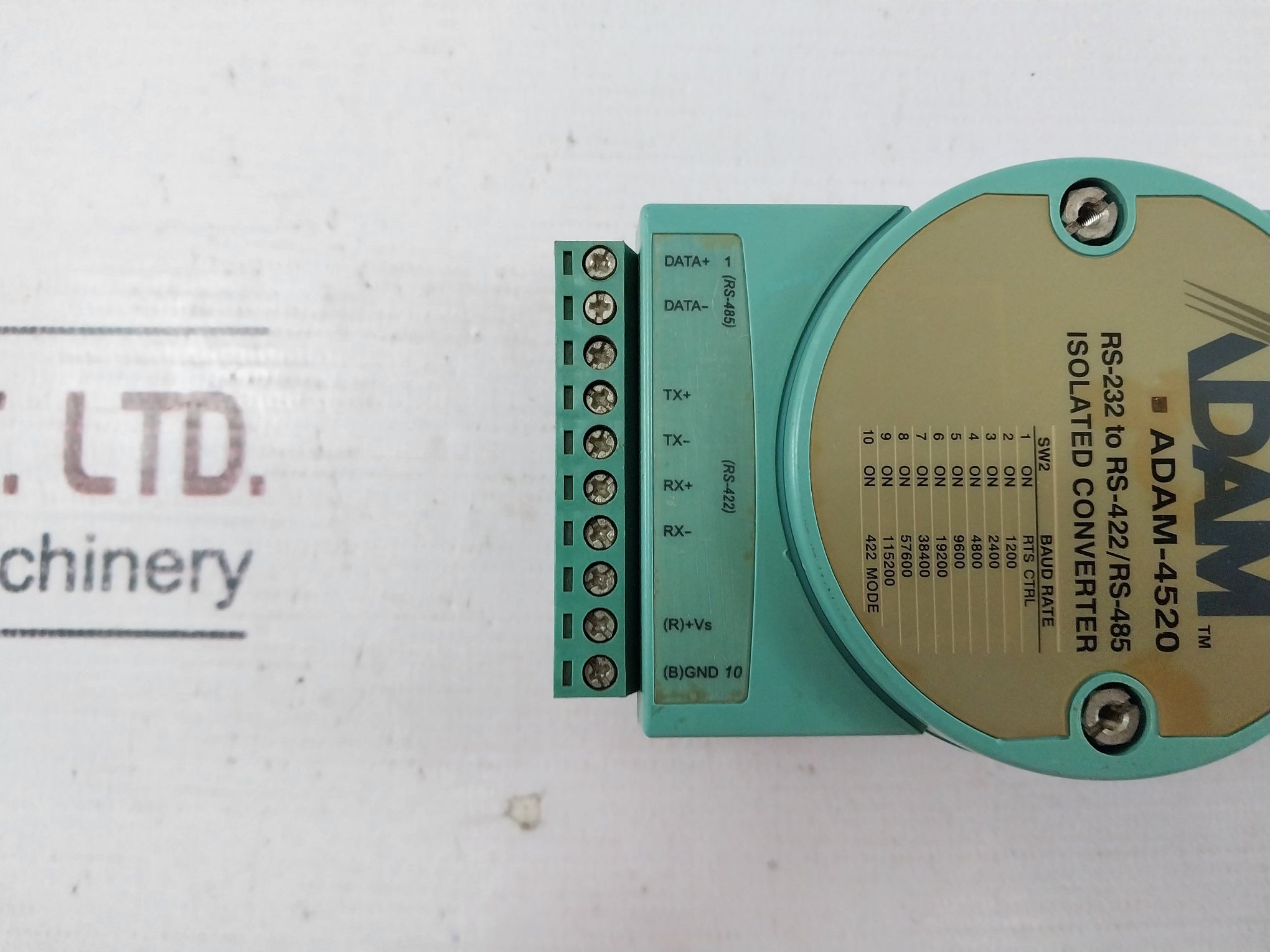 Advantech Adam-4520 Isolated Converter Iaa0239157