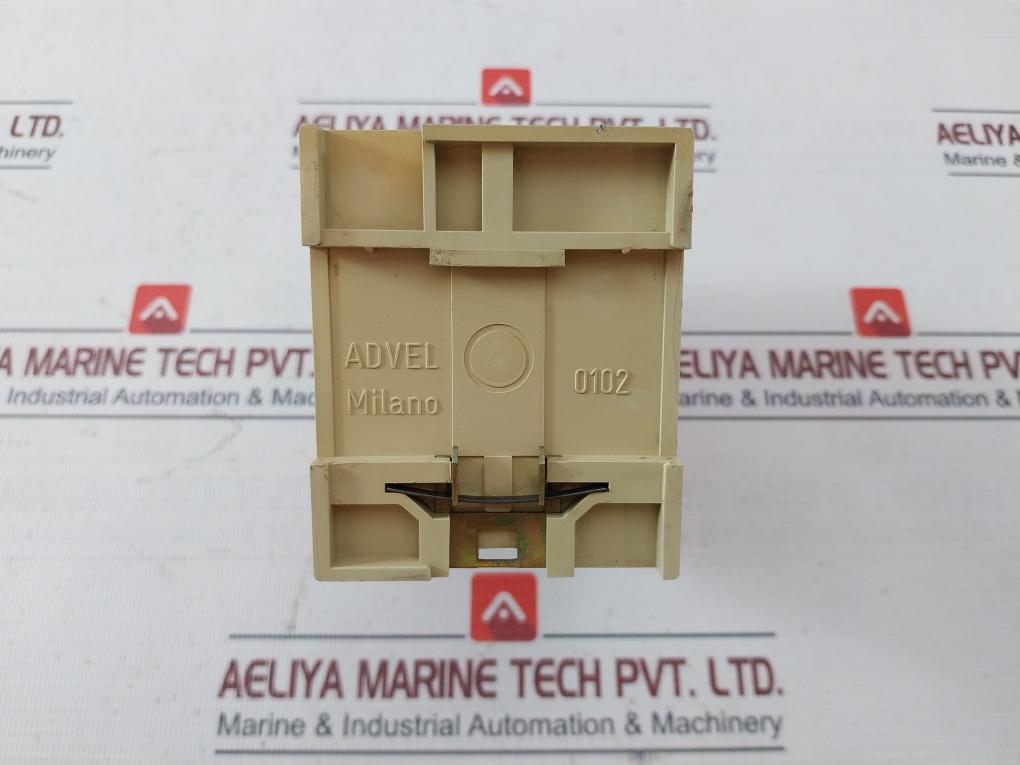 Advel Pper/30/2S Electronic Process Timer 250-v 4A 150Va 0 To 10 X 3 Sec 0408