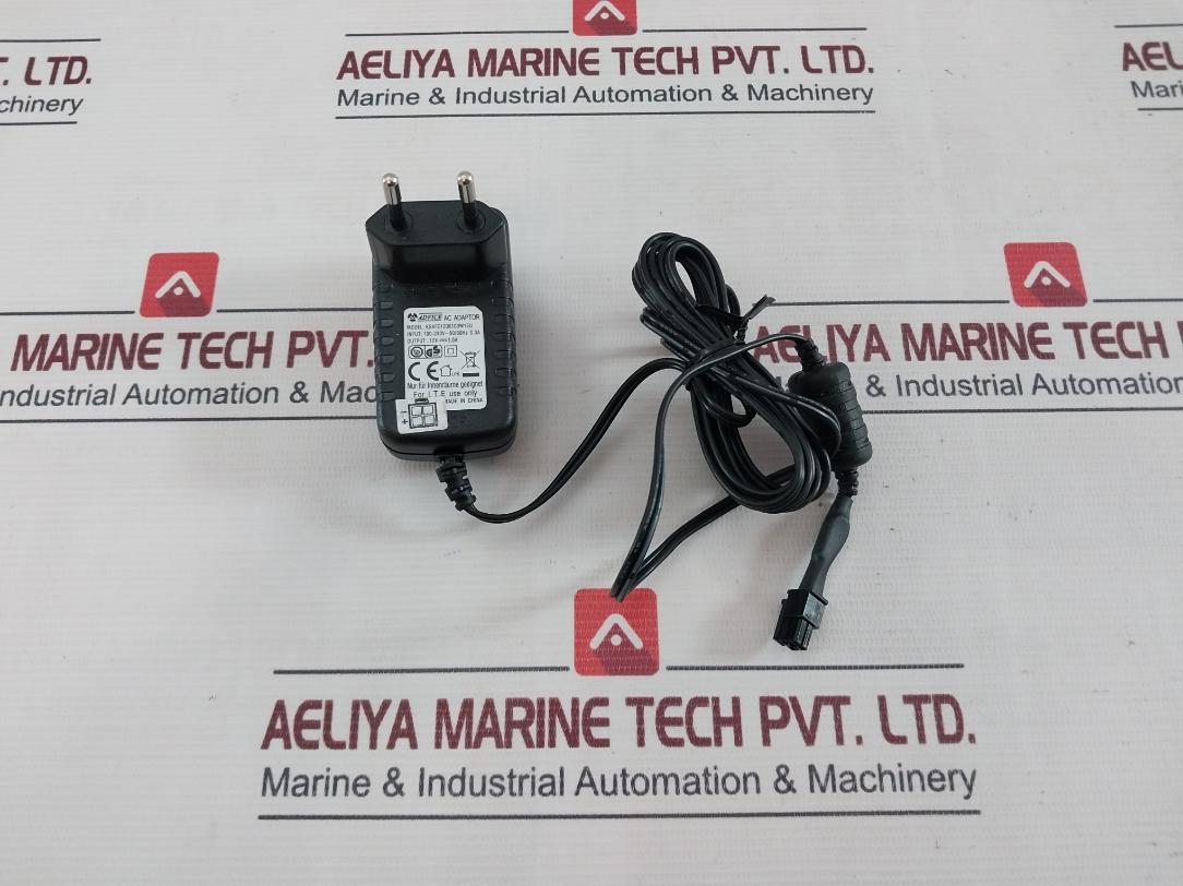 Advice Electronics Ksafc1200100W1Eu Ac Power Adaptor 100-240V~50/60Hz 0.3A