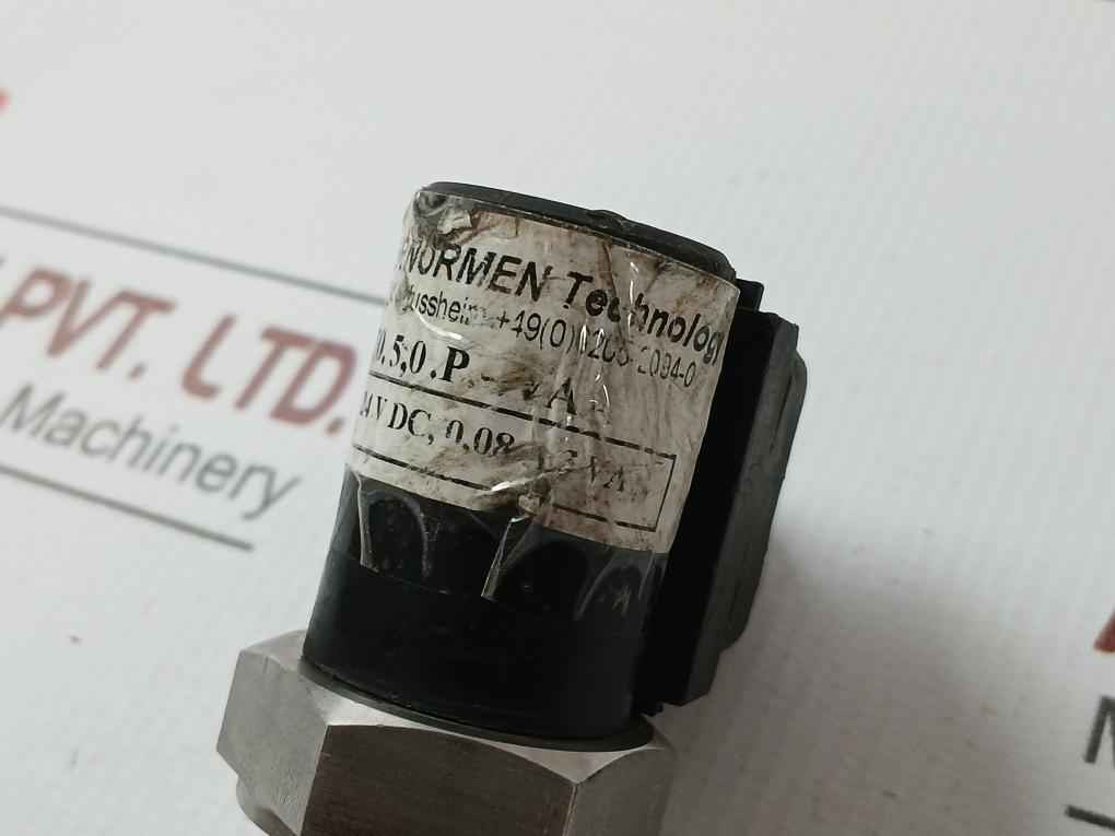 Ae 70.5,0.P.-.Va.- Pressure Valve Internormen
