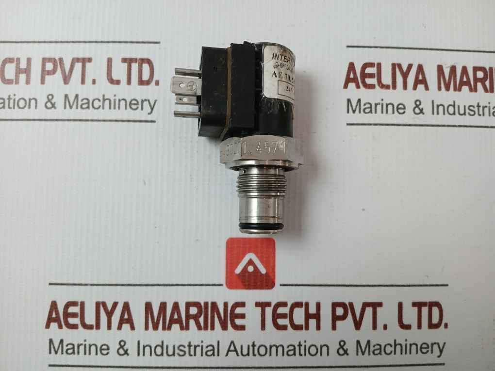 Ae 70.5,0.P.-.Va.- Pressure Valve Internormen