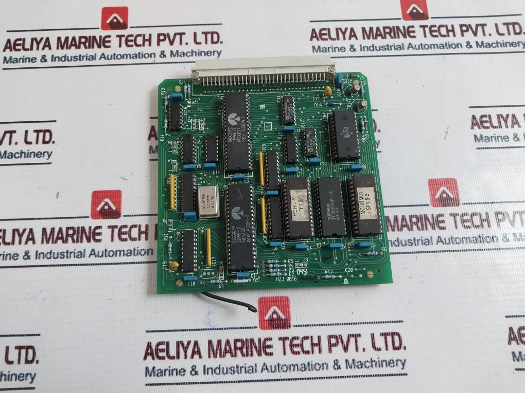 Ae Mzj 0016 001C Printed Circuit Board Mzj 8016 001 Se