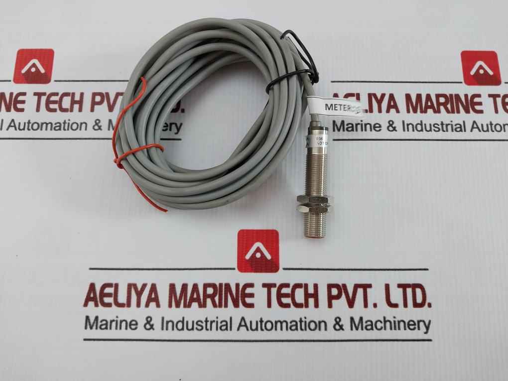 Aeco Inductive Proximity Sensor 5-meter Si12-c2 Pnp No Lc5