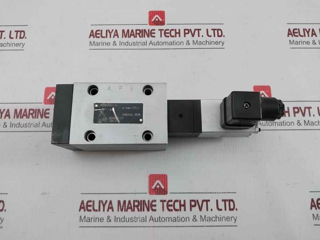 Aedrvn10/100 Wandfluh Hydraulic Magnetic Valve