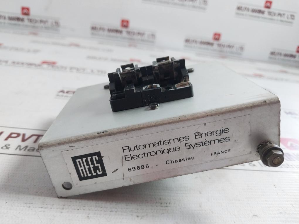 Aees 678 (03,01) Dc Voltage Relay 24V