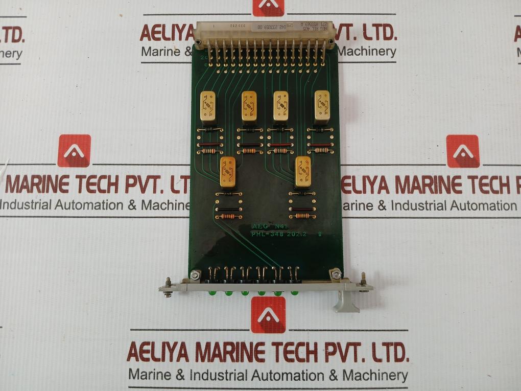 271.112 479 203047 Sd-system Rack Module Aeg
