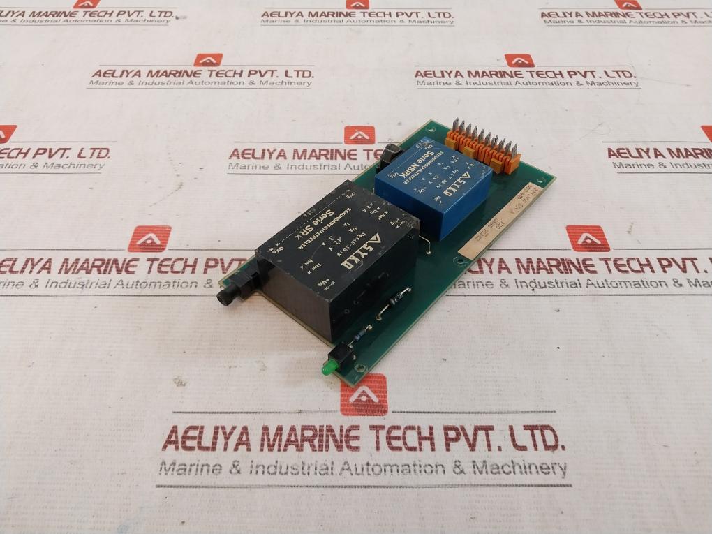 Aeg 272.310 048A Printed Circuit Board 271.107 834 A Neg 424