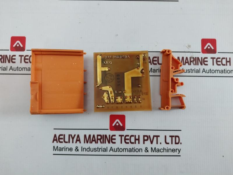 Aeg 272.310 050 A Pcb Module A44 P35 410 Rs