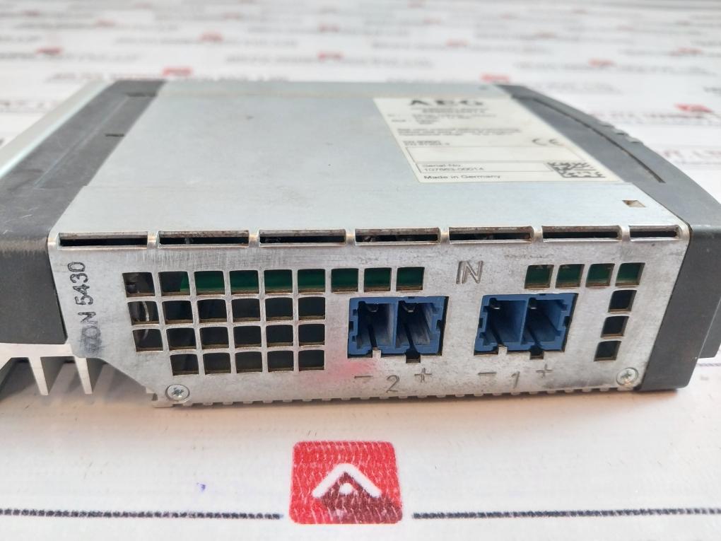 Aeg 8000025674 Redundancy Module 24Vdc 40A -10 To +60°C