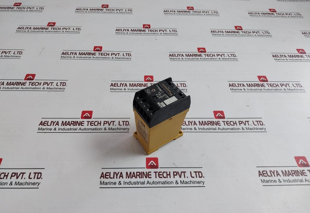 Aeg Arn 910.346 Timer Relay Ac11 380V~2A 300Vac 4A Sd 0,05 To 30 Sek