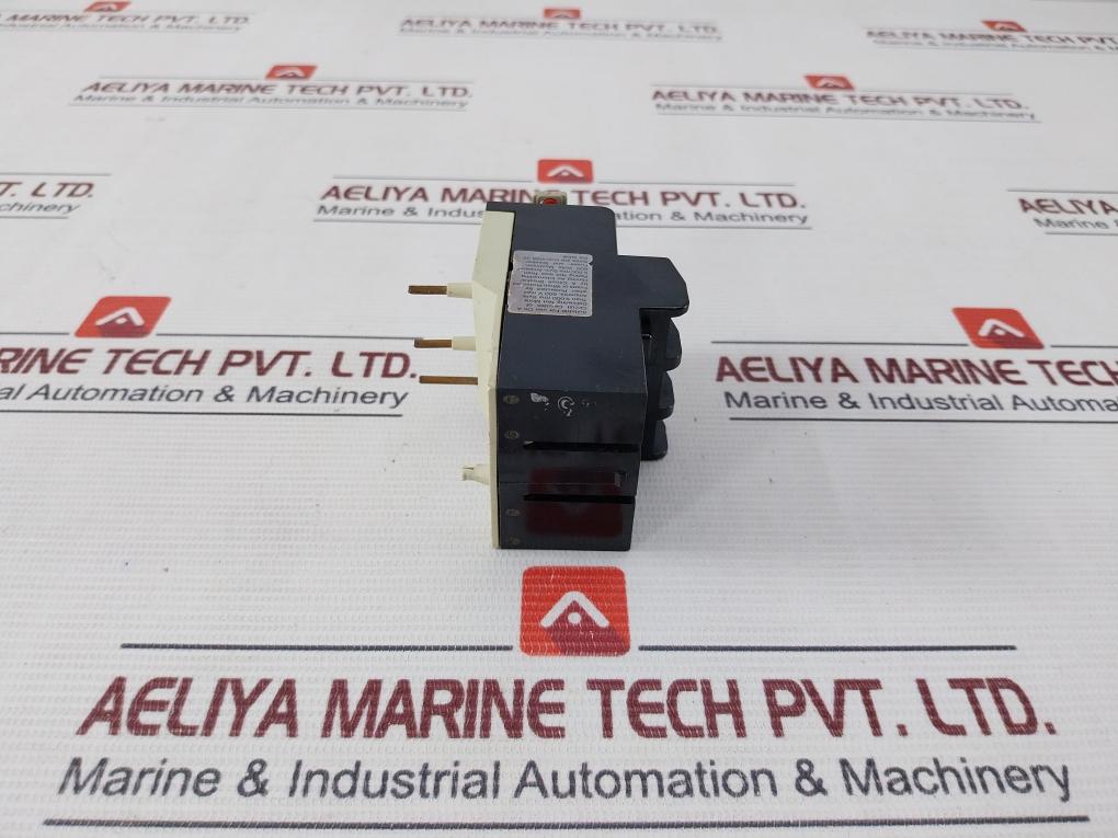 Aeg B17S Thermal Overload Relay 600Vac 16-10 Awg