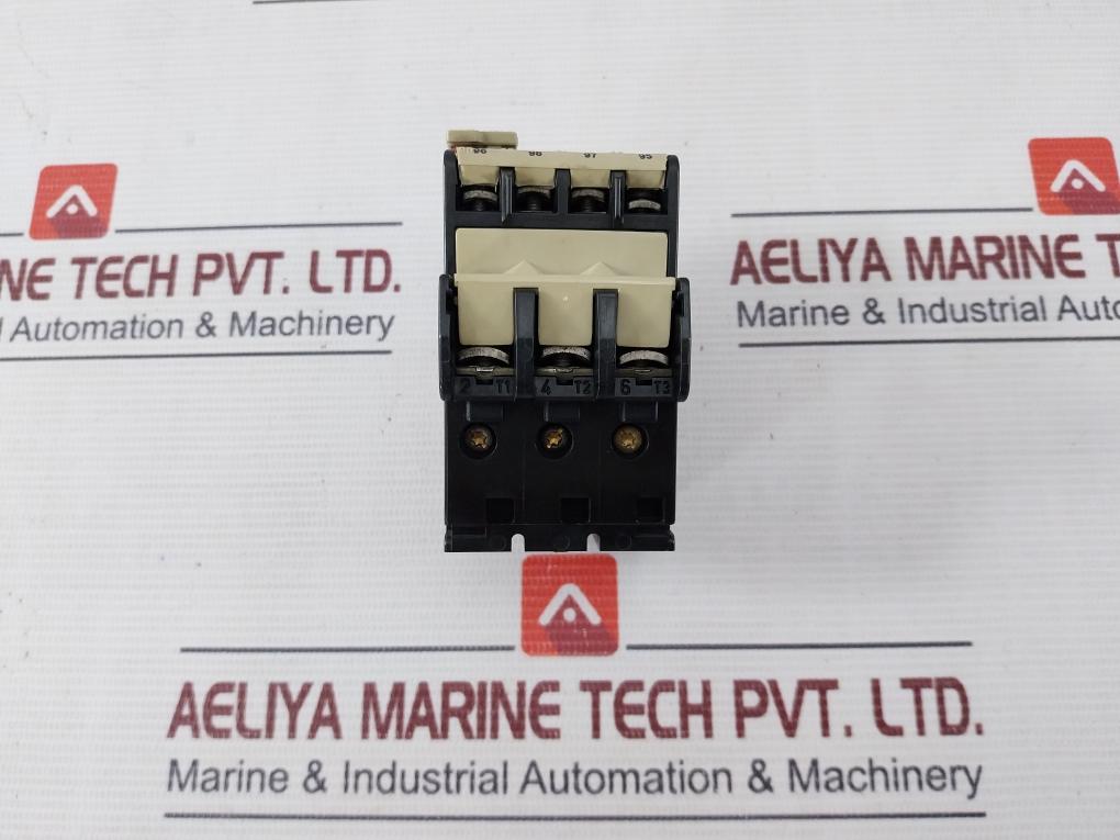 Aeg B17S Thermal Overload Relay 600Vac Ul/Csa