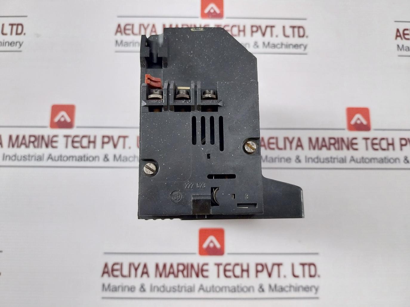 Aeg B207 Thermal Overload Relay 56..80A 500-v 1 5A A600 P300 Iec 292-1