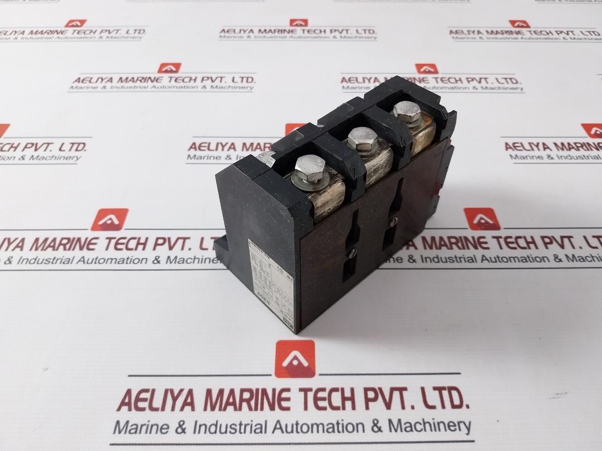Aeg B207 Thermal Overload Relay 56..80A 500-v 1 5A A600 P300 Iec 292-1