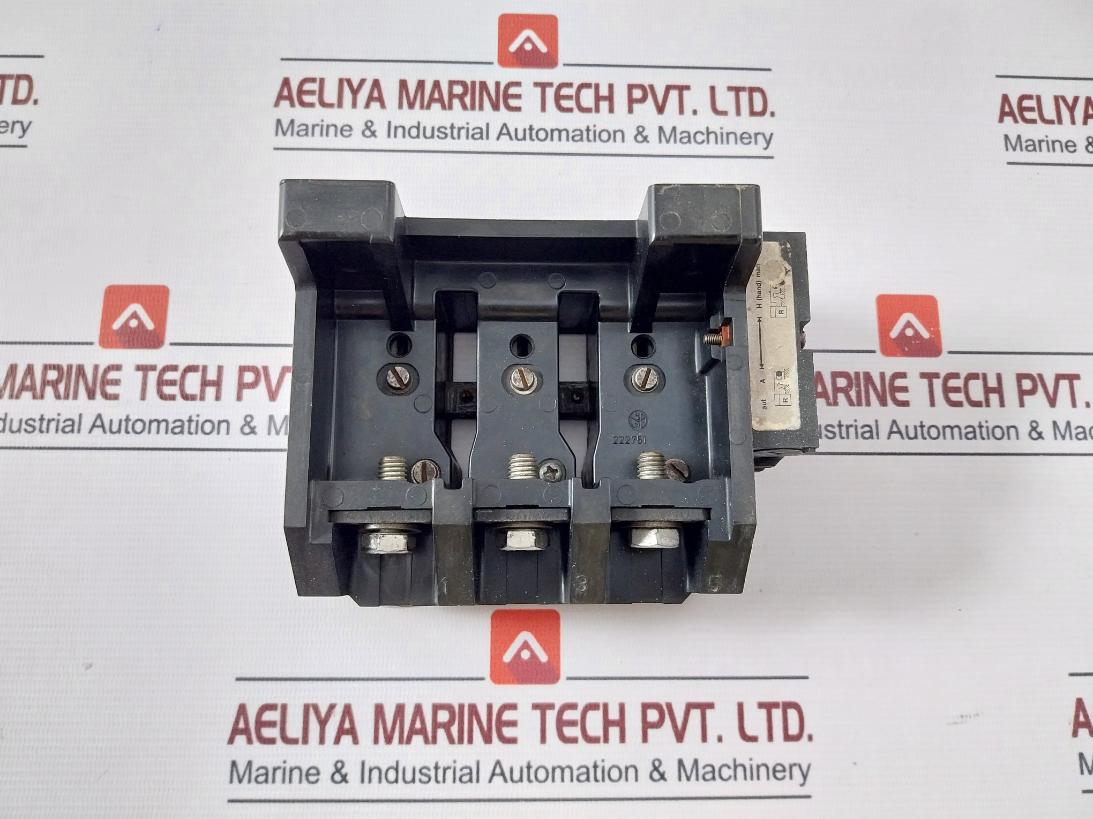Aeg B207 Thermal Overload Relay 56..80A 500-v 1 5A A600 P300 Iec 292-1