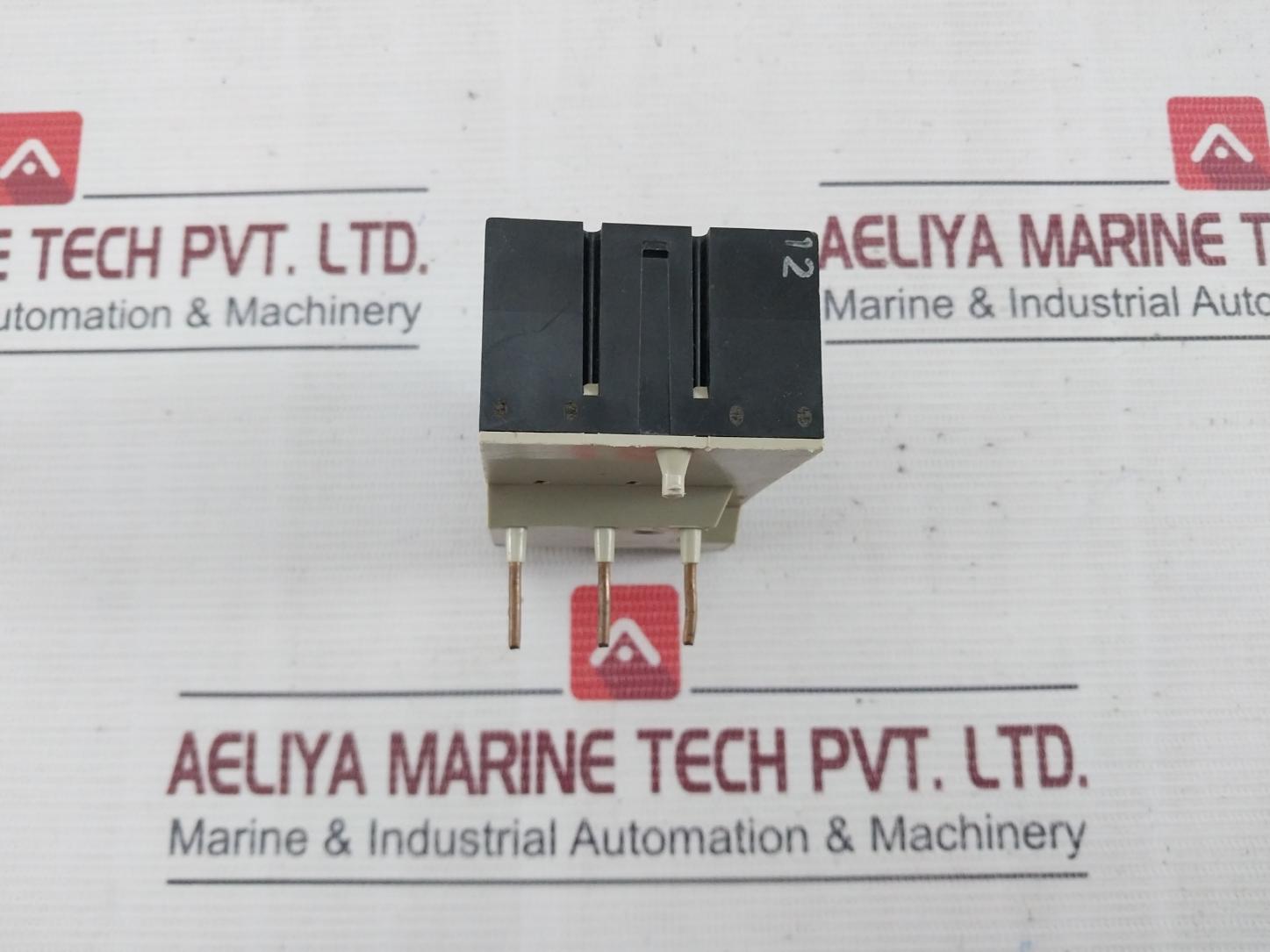 Aeg B27S Thermal Overload Relay Ac 11-660V 1A C600 R300 Vde 0660