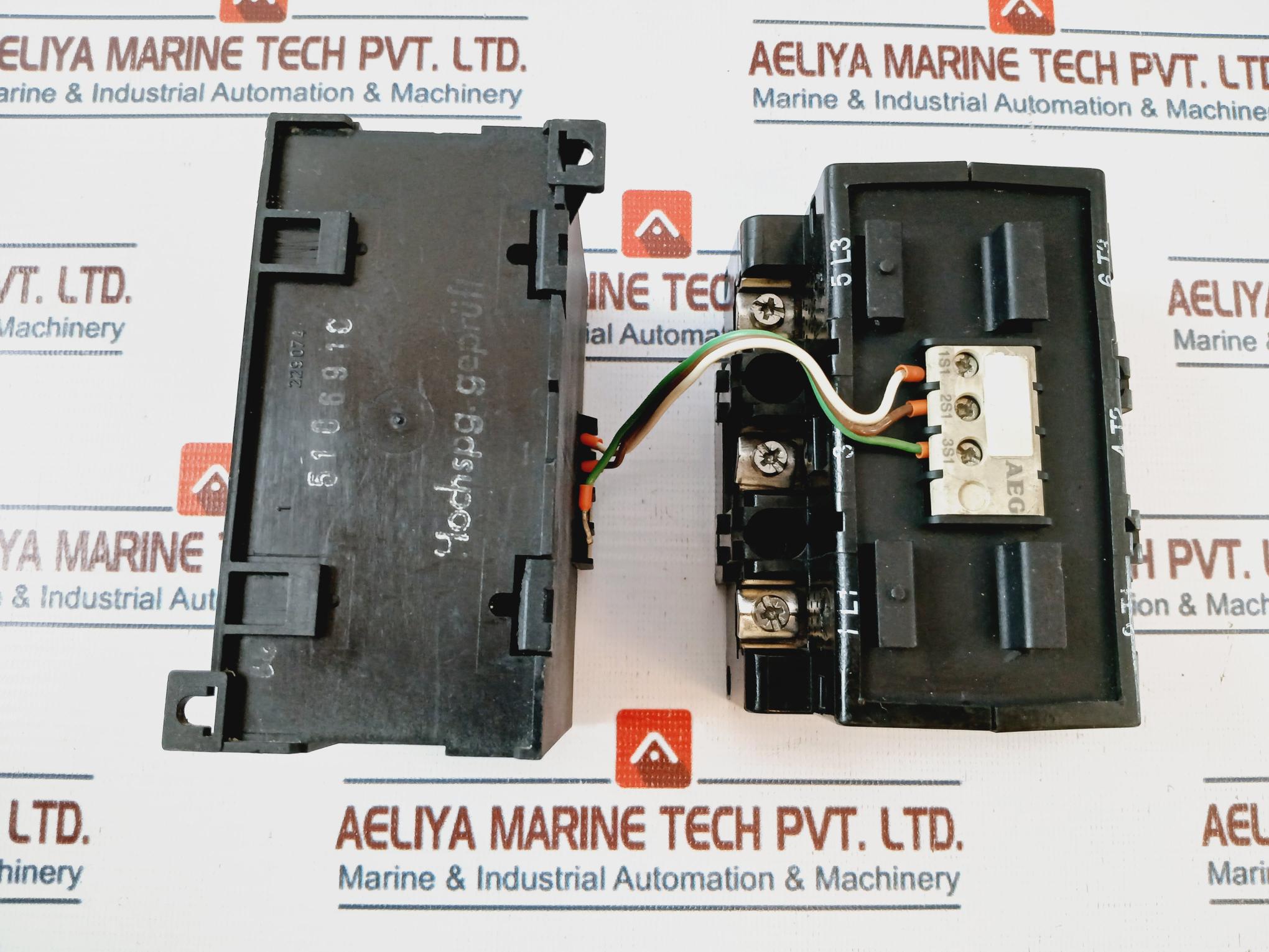 AEG BE 627W Current Transformer 910-341-761-00 with 910-341-765-01