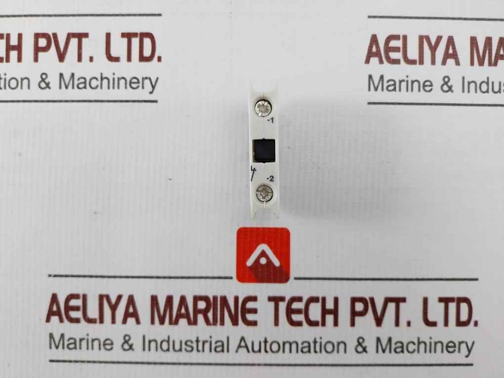 Aeg Hs17 Auxiliary Contact Block 600v Ac 10a 60c