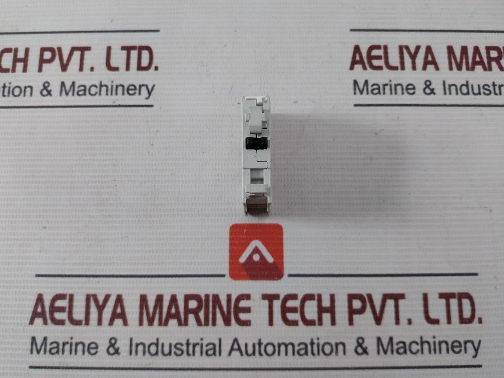 Aeg Hs 7K.10 Auxiliary Contactor 10A A600 Q600 14-22Awg 60/75C As1501