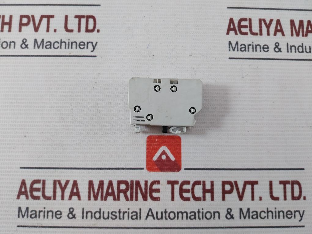 Aeg Hs 7K.10 Auxiliary Contactor 10A A600 Q600 14-22Awg 60/75C As1501