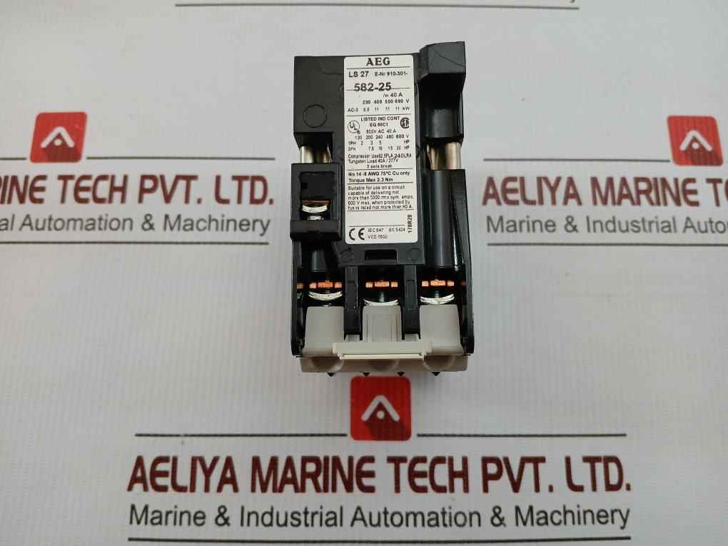 Aeg Ls27.00