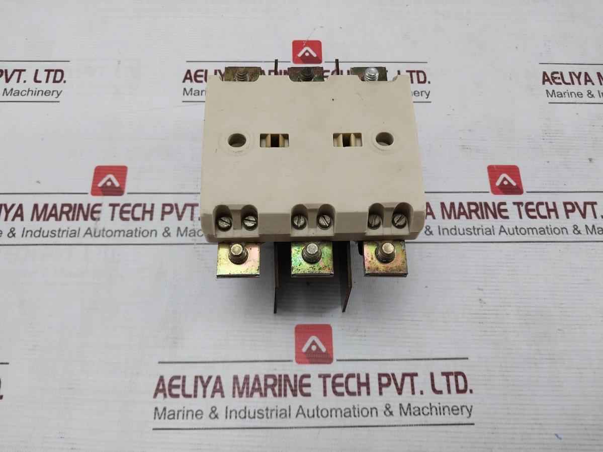 Aeg Nt-00 Fuse Holder With Fuse Gt 80A 100 Ka 6.5W 500V