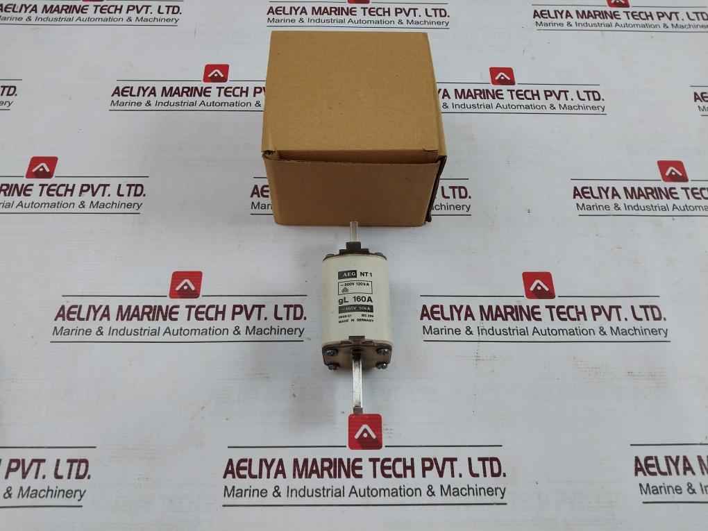Aeg Nt1 Low Voltage Fuse Link 660V Iec 269