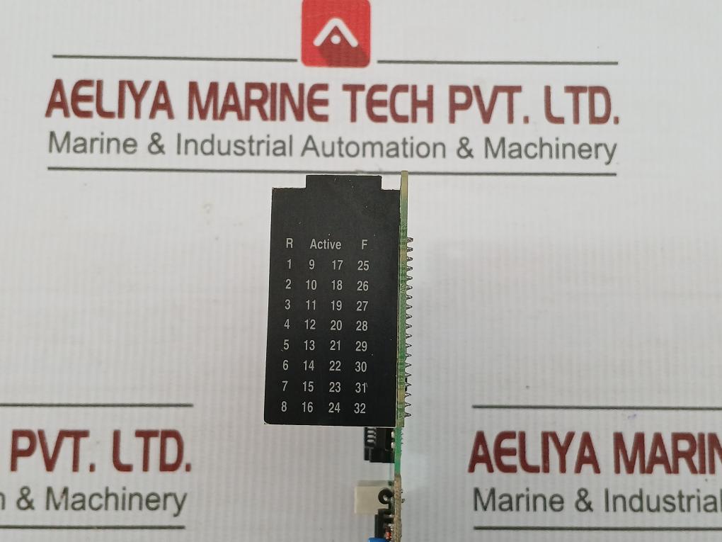 Aeg Printed Circuit Board D4 04350009076