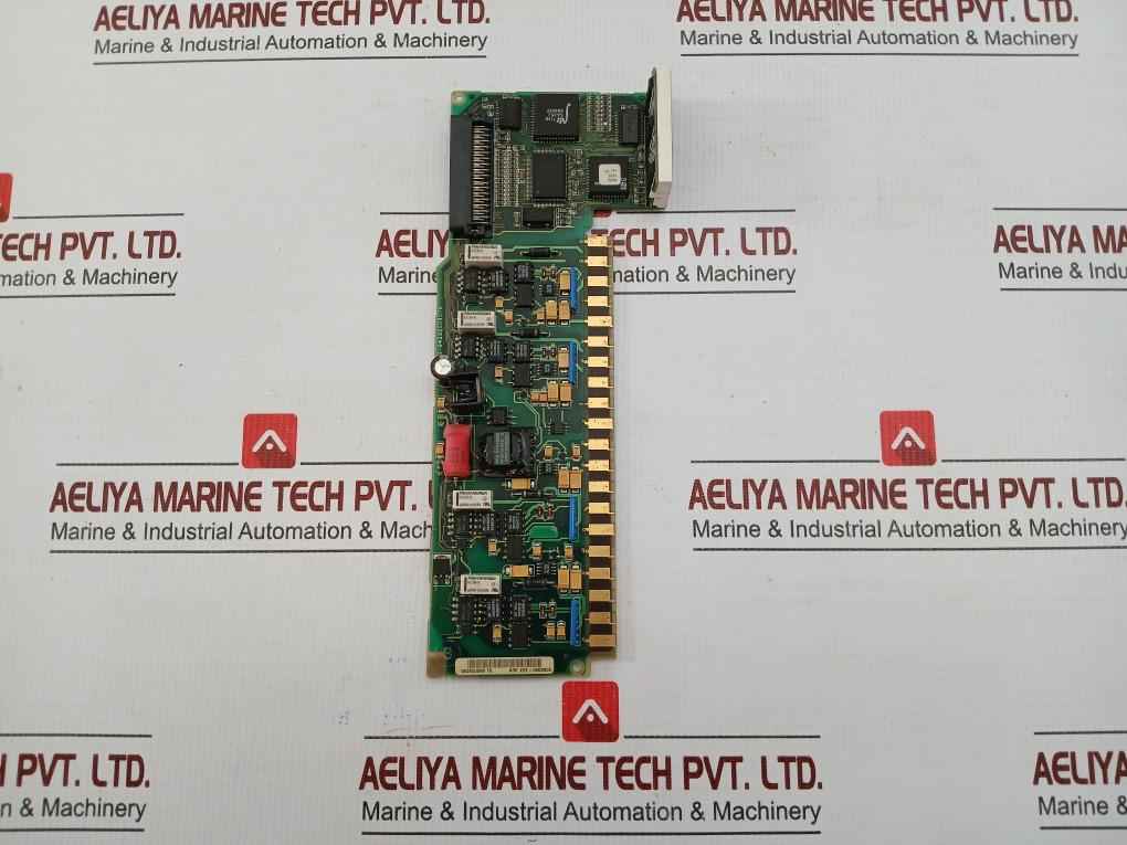 Aeg Printed Circuit Board D4 04350009076