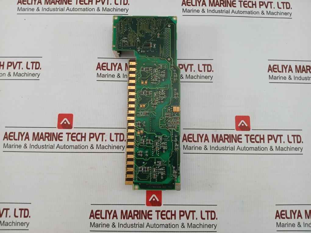 Aeg Printed Circuit Board D4 04350009076