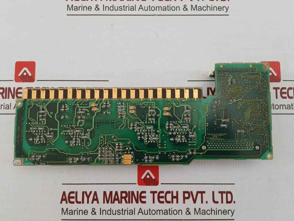 Aeg Printed Circuit Board D4 04350009076