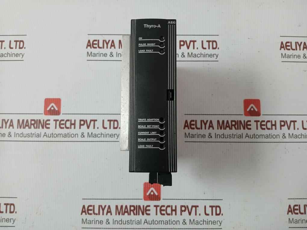 Aeg Thyristor Power Controller 1A 400-30 C03 Thyro-a