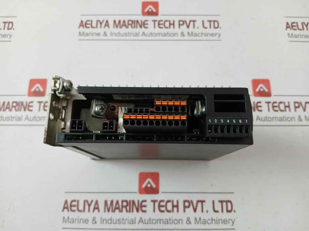 Aeg Thyristor Power Controller 1A 400-30 C03 Thyro-a