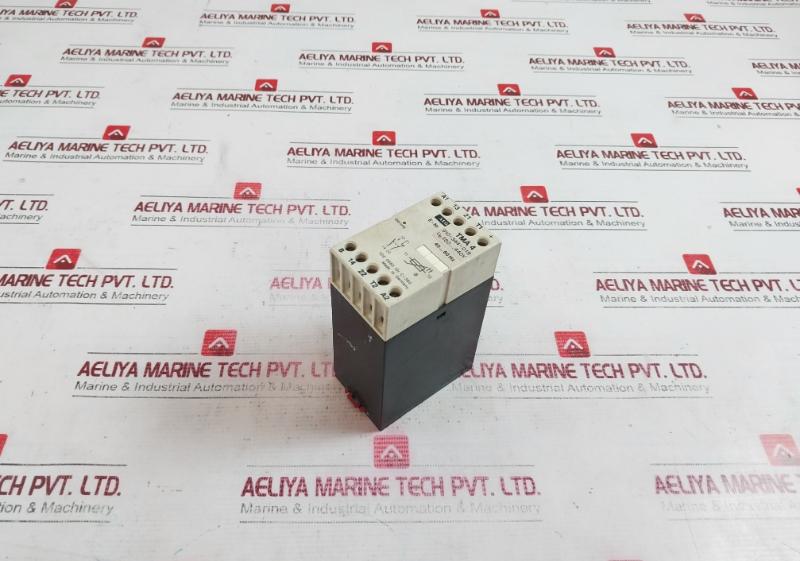 Aeg Tma 4 Overload Protection Relay 910-344-019 380-440V 40-60Hz