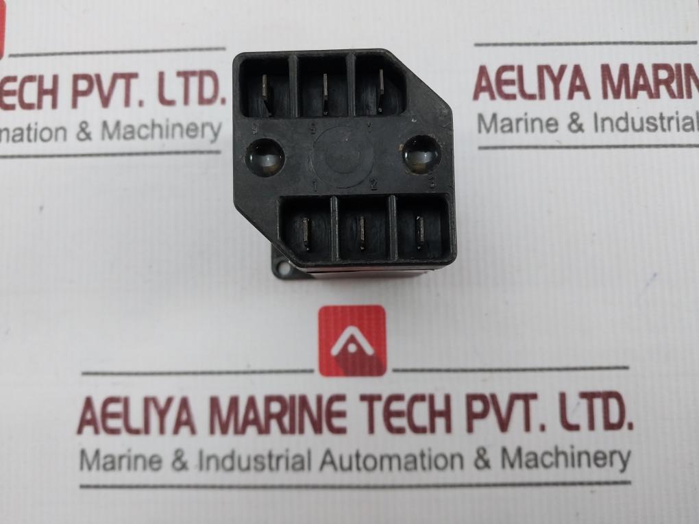 Aeg Lb 295.801 Time Relay 29.2306.0075/1