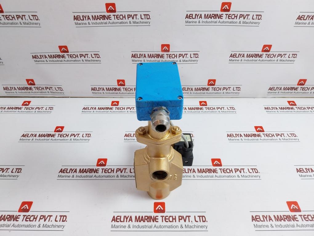 Aeld55V Industrial Solenoid Valve Assy 220-230V Vatec –Maschinenbau 50-60 Hz
