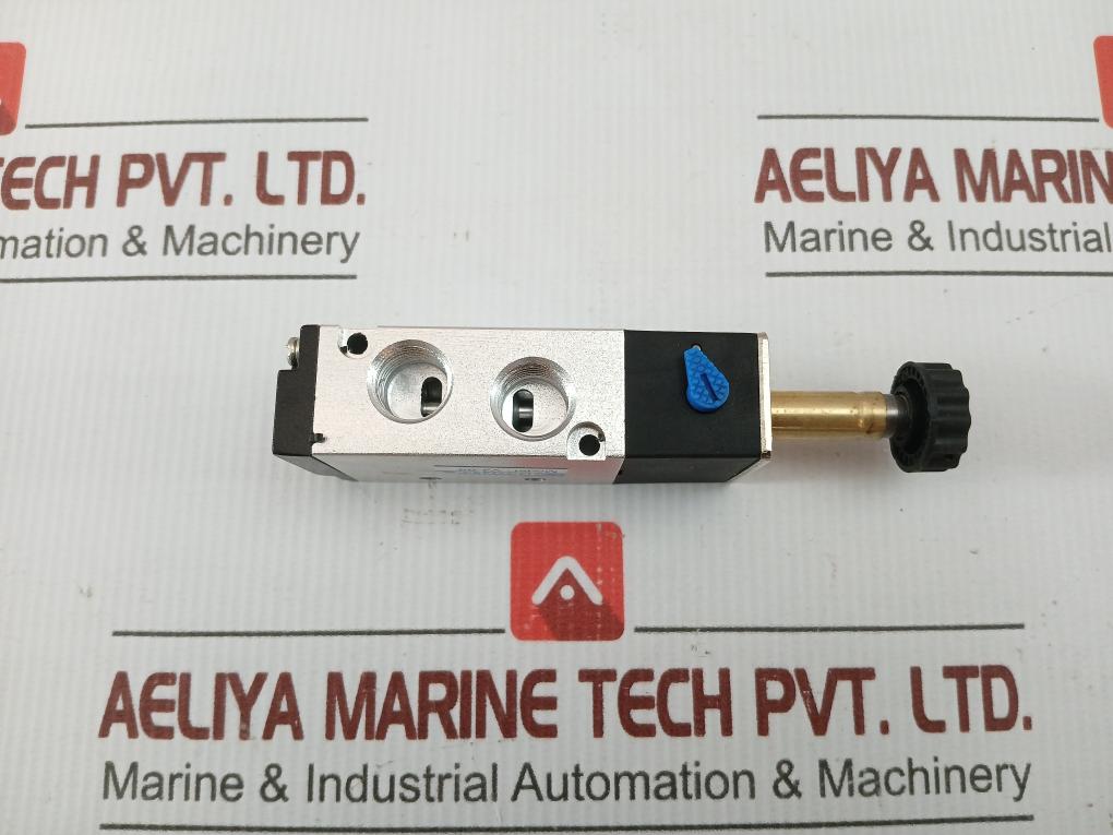 Aeroflex Single Solenoid Valve V4-08