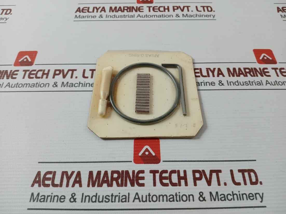 Aflas 2-1/8 Inch O-ring Sealing Kit