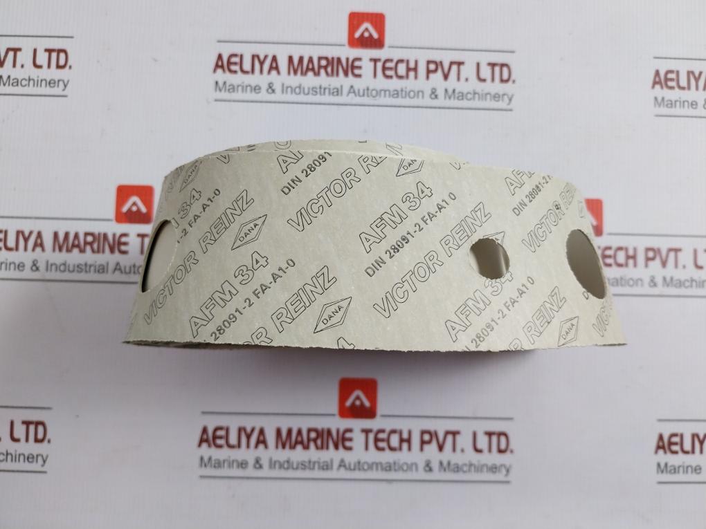 Afm 34 Flange Gasket Belt Victor Reinz