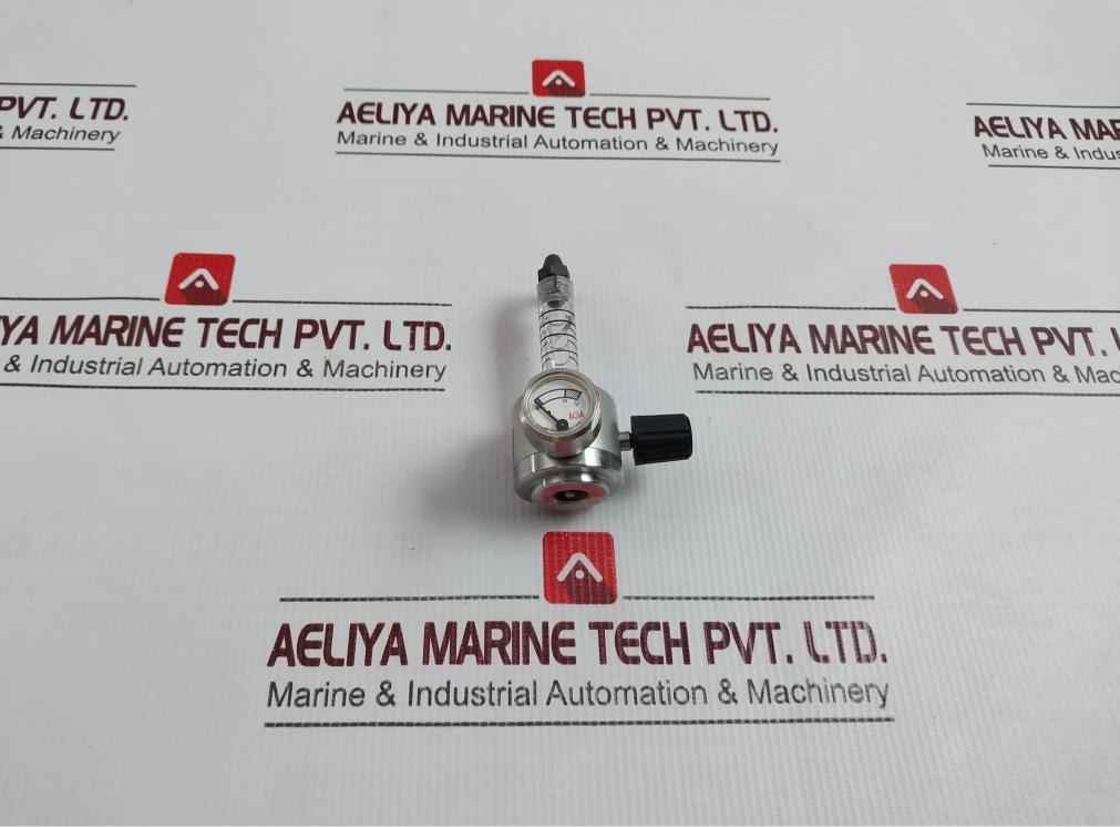 Aga 0-15 Pressure Regulator 0.2-1.0 L/Min