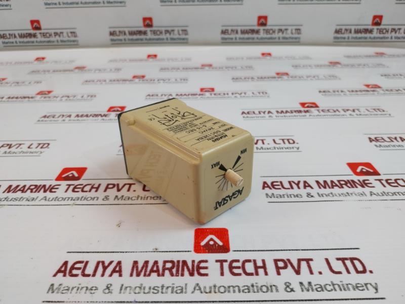 Agastat Ssc12eba Timing Relay
