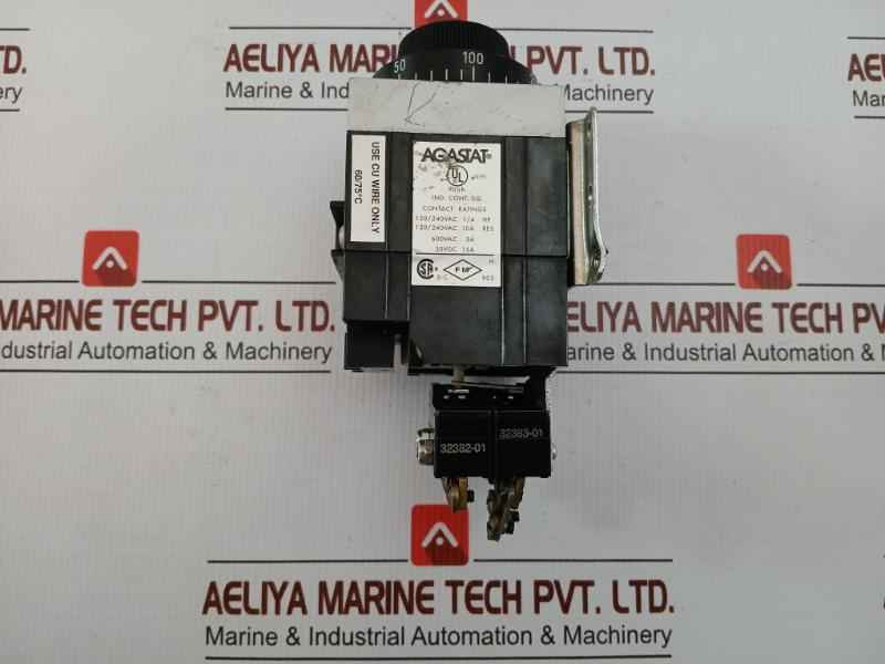 Agastat Time Delay Relay 7012L9Kll 220V Ac