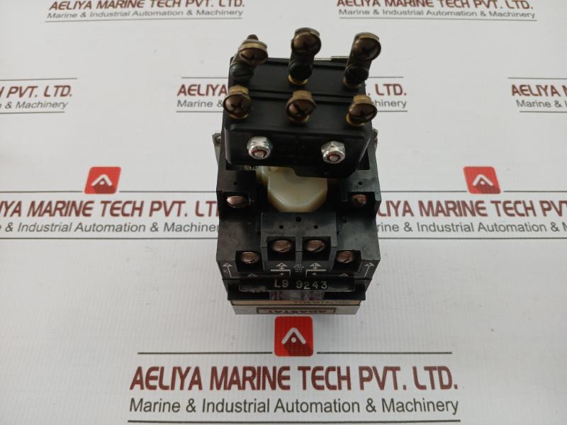 Agastat Time Delay Relay 7012L9Kll 220V Ac
