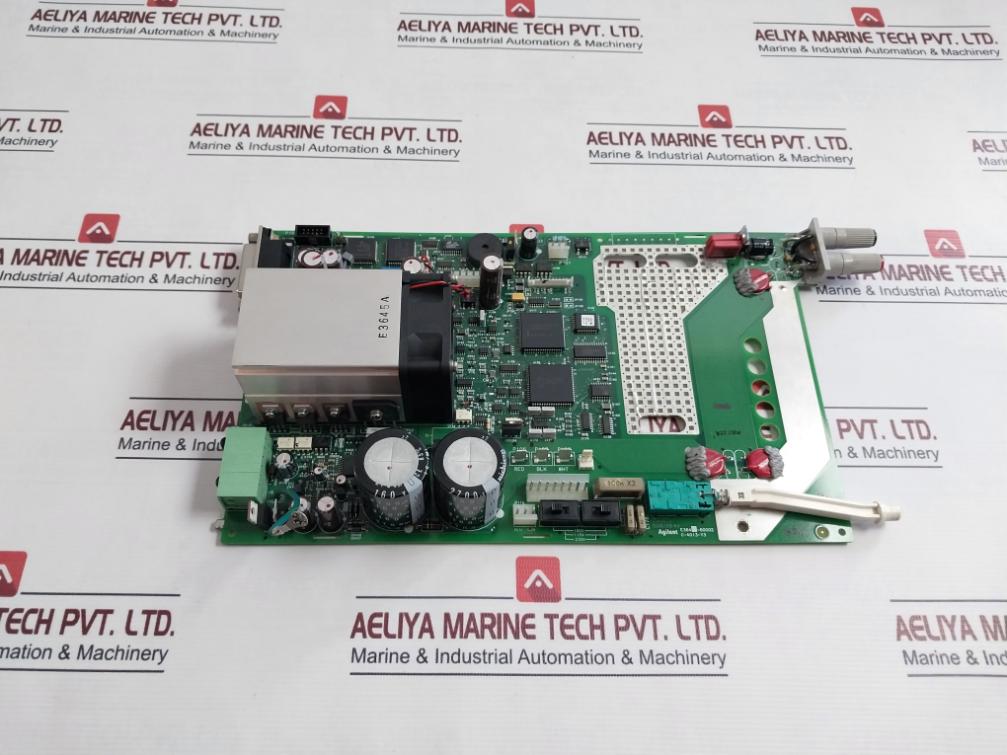 Agilent E364-60002 C-4013-y3 Printed Circuit Board 94V