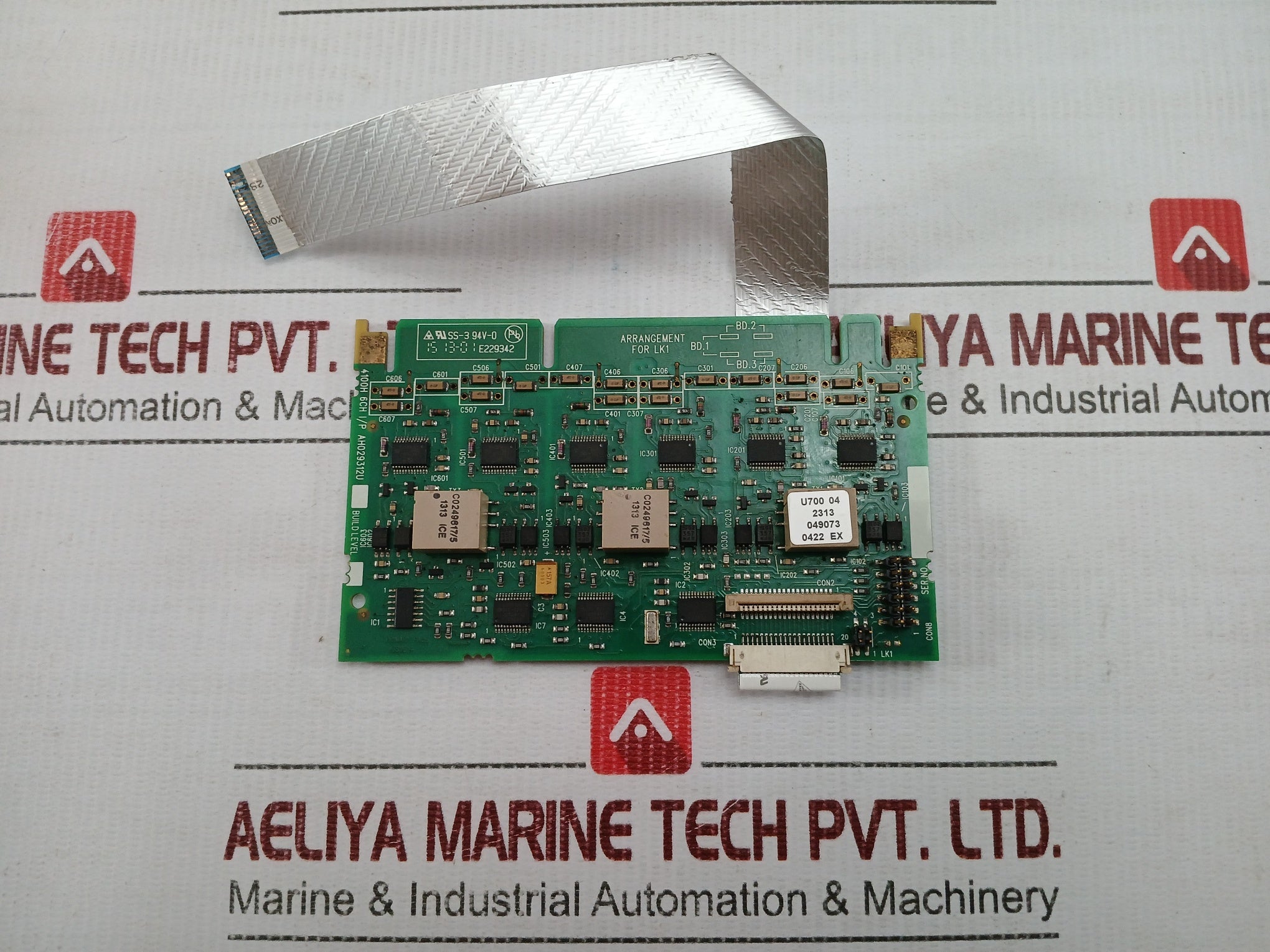 Ah029312u-4100h-6ch-I-P-Gate-Driver-Control-Pcb-Module-1
