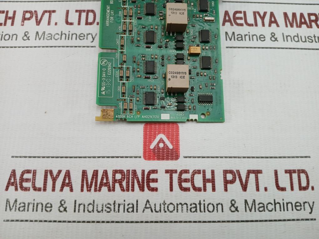 Ah029312u-4100h-6ch-I-P-Gate-Driver-Control-Pcb-Module-3